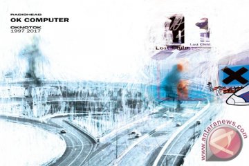 Radiohead luncurkan album "OK Computer" versi baru