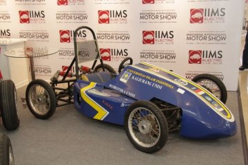 IIMS 2017 berikan tempat untuk inovasi otomotif anak bangsa