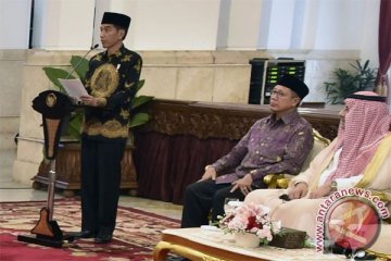 Presiden: musabaqah hafalan Al- Quran jadi ajang syiar