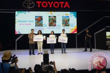 Toyota ajak pemuda berkompetisi ide mobil masa depan di kancah global