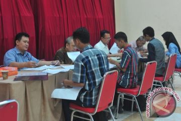 Registrasi Ulang Calon Mahasiswa Lulus SNMPTN