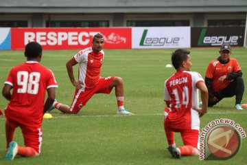 Laga Persija vs Espanyol bakal dipadati penonton?