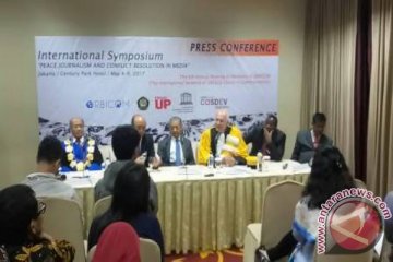 Simposium Internasional Universitas Pancasila