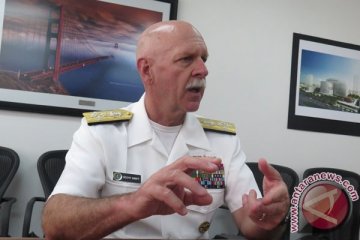 Bincang kawasan dengan Admiral Scott Swift