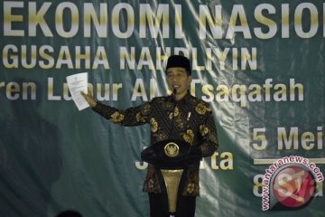 Presiden Jokowi: kemitraan usaha harus dikonkretkan