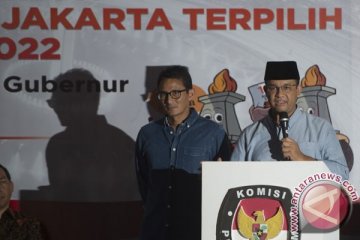 Tim sinkronisasi Anies-Sandi hanya terjemahkan program