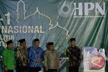 Presiden Jokowi hadiri Mukernas I Himpunan Pengusaha Nahdliyin