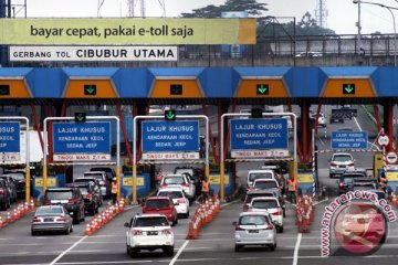 GT Bekasi Barat III hapus transaksi tunai