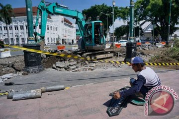 Yogyakarta belum perlu menambah marka larangan parkir