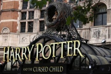 Pertunjukan Harry Potter tampil perdana di Broadway tahun depan