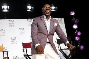 Mike Tyson buka waralaba pusat kebugaran tinju, ini alasannya