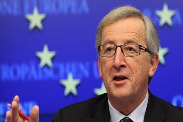 Juncker: Pengaruh Inggris pudar