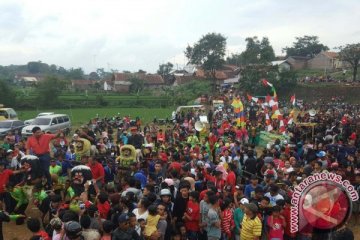 Pesta Seni Sunda di Sumedang dapat sambutan warga