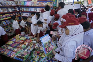 Yogyakarta canangkan Gerakan Indonesia Membaca