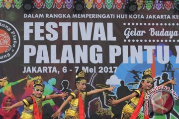 Festival Palembang Darussalam digelar sambut Asian Games