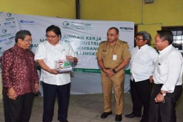 Kemenperin dorong produksi plastik urai naik 5 persen