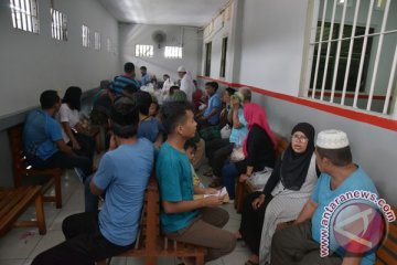 Remisi Lebaran hemat anggaran makan napi Rp32 miliar