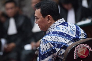 Pagi ini, sidang perdana PK kasus Basuki