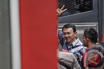 Jaksa: pemindahan Ahok dari rutan tergantung kebijakan LP Cipinang