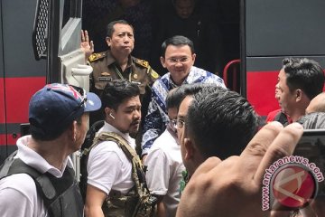 Ahok akan ditahan di Cipinang? Begini penjelasan kepala tahanan