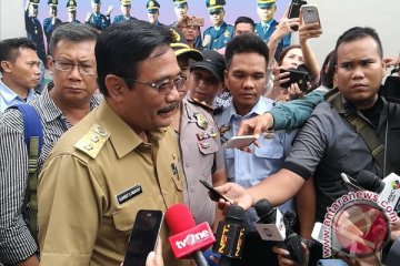 Djarot ajukan diri jamin penangguhan penahanan Ahok