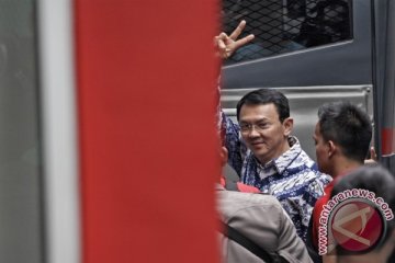 Polri tidak beri pengamanan khusus saat Ahok bebas