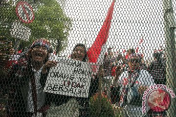 Anjing pelacak dikerahkan di Mako Brimob untuk antisipasi kericuhan 