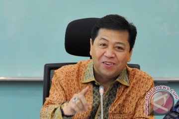 Setya Novanto hargai langkah pemerintah ingin bubarkan HTI