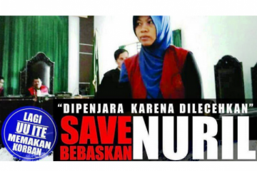 Tim hukum galang petisi bebaskan Ibu Nuril