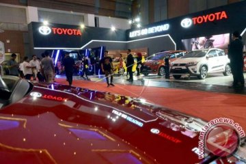 GIIAS MAKASSAR AUTO SHOW