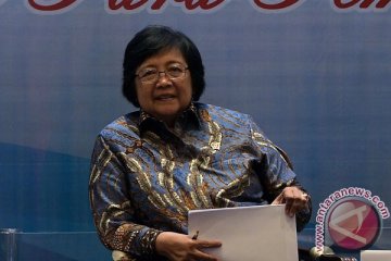 Siti: Indonesia tidak terpengaruh keputusan iklim Trump