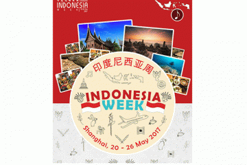 "InaWeek" di Shanghai dimaksimalkan untuk promosi Asian Games