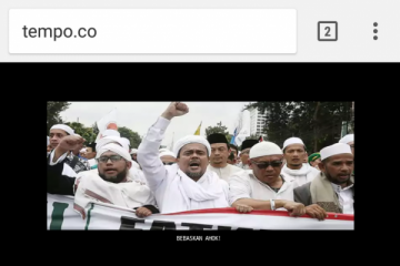 Asosiasi media siber kecam peretasan Tempo.co dan upaya adu domba