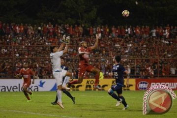 Pemain PSM siapkan kejutan bagi suporter nanti malam