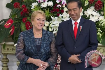 Presiden Chile: CEPA RI-Chile tingkatkan perdagangan