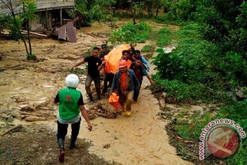 Banjir bandang singkawang tewaskan bocah 10 tahun