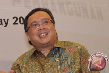 Bappenas tawarkan 35 proyek infrastruktur ke investor