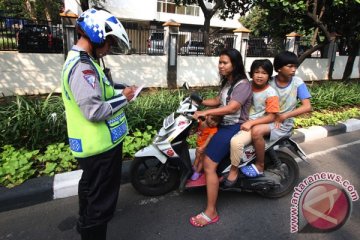 Jumlah pelanggaran "Operasi Patuh Semeru 2017" naik signifikan