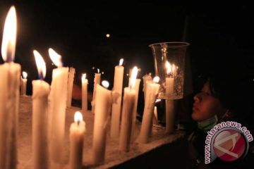 Dukungan Moral Untuk Ahok di Palangka Raya