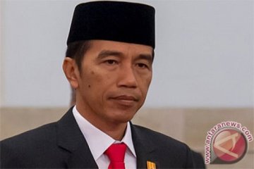 Jokowi hadiri diskusi pemimpin BRF hari ketiga
