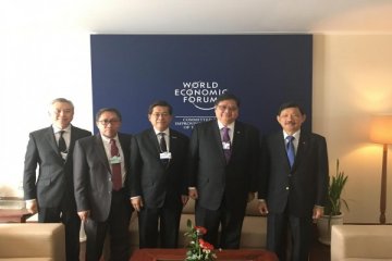 Menperin angkat Industry 4.0 di WEF ASEAN 2017