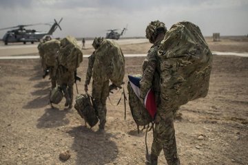 Australia pecat sedikitnya 10 tentara atas pembunuhan di Afghanistan