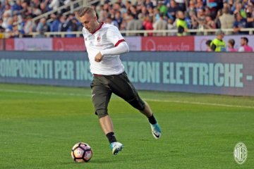 Deulofeu selamatkan Milan dari nyaris kalah melawan Atalanta