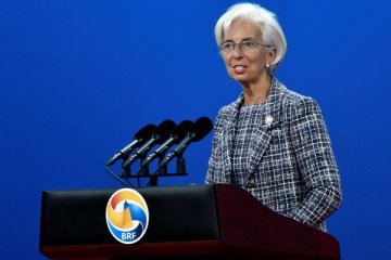 Lagarde puji Sri Mulyani dalam pemberantasan korupsi