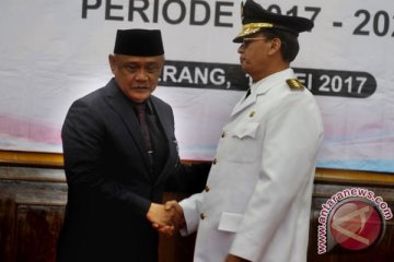Gubernur Banten ajak ASN berikan pelayanan terbaik untuk rakyat