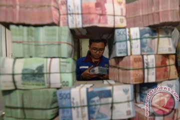 Utang luar negeri Indonesia naik 10,3 persen