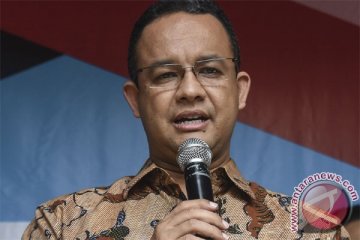 Anies: Rakyat tidak boleh gentar melawan teroris