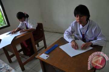 Ujian Nasional SD Tuna Netra