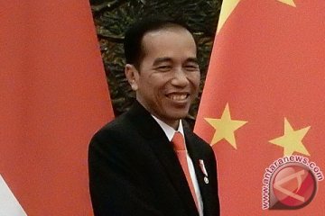 Jokowi: Asean kunci terwujudnya Jalur Sutera Maritim