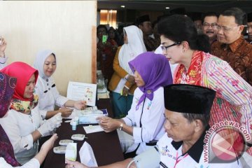 Menkes apresiasi pembentukan kader kesehatan Rejang Lebong-Bengkulu